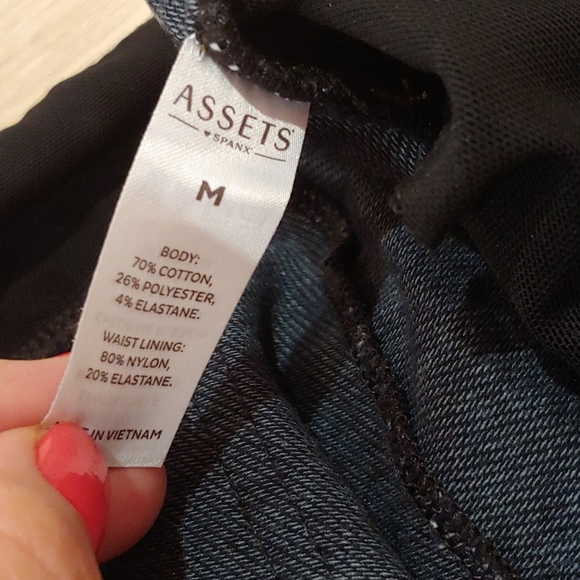 Assets. Jean like leggings - Picture 4 of 4